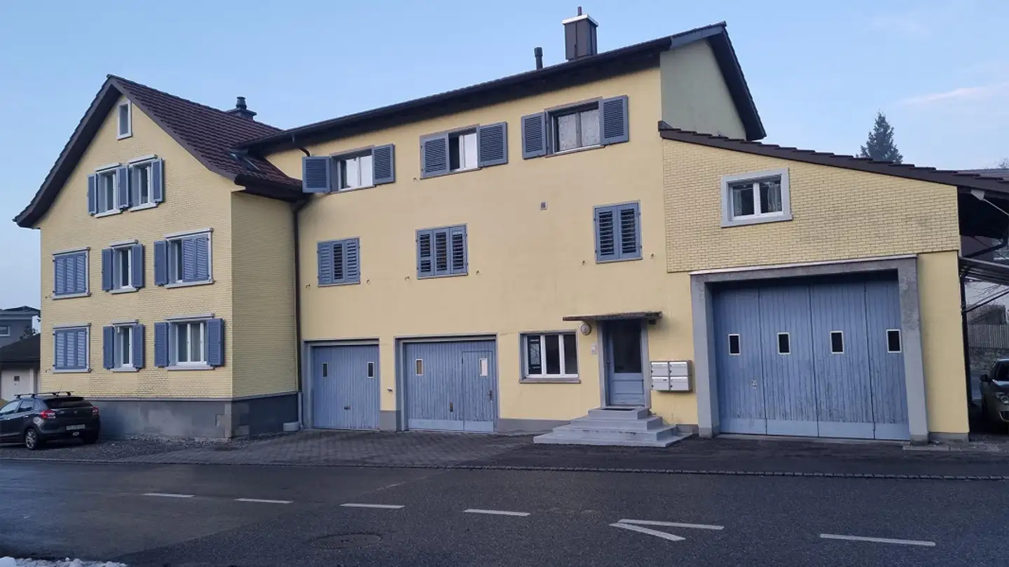 Appartamento in affitto - Buechstiggass 5, 9422 Staad SG