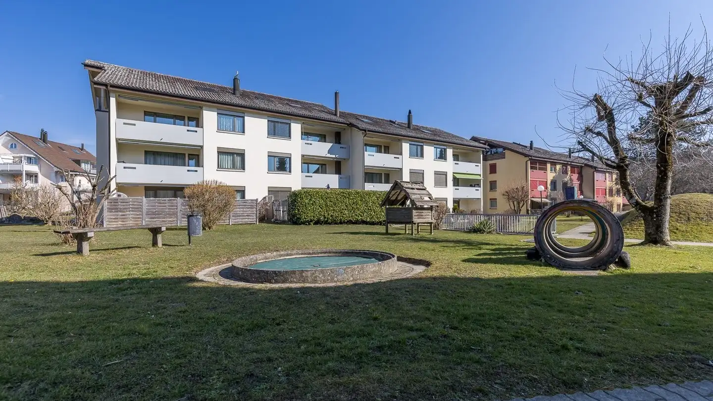 Appartement à louer - Eichweg 9, 5742 Kölliken