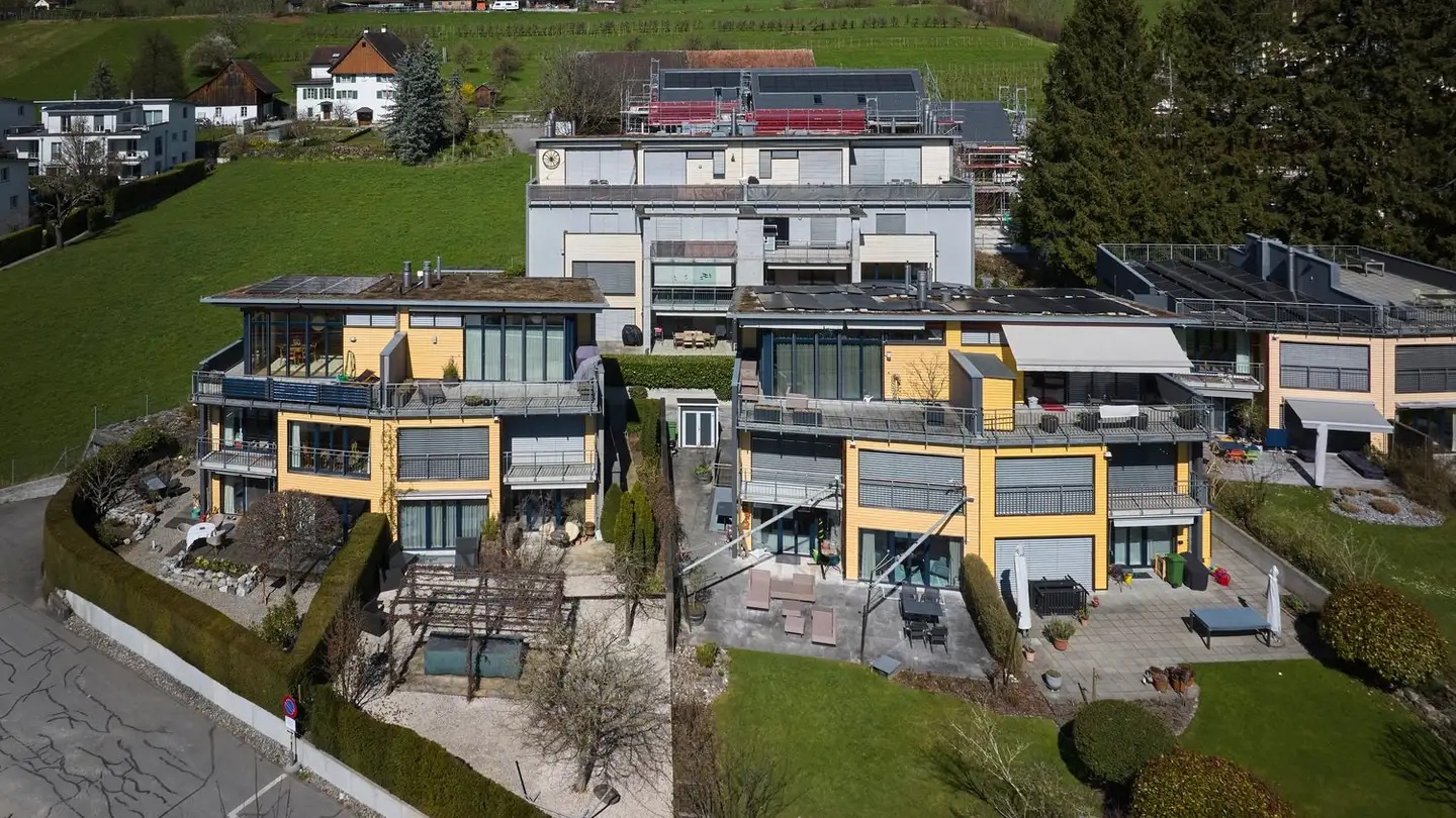 Casa bifamiliare in vendita - Weidstrasse 3, 8706 Meilen