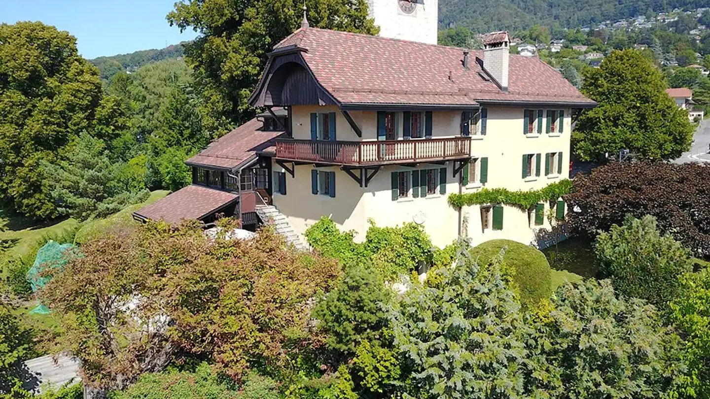 Maison individuelle à vendre - 1806 St-Légier-La Chiésaz - Photo 2