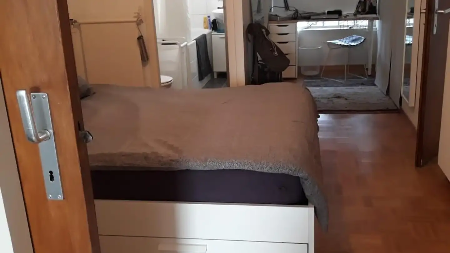 Appartement à louer - Route Des Acacias 20, 1227 Les Acacias - Photo 3