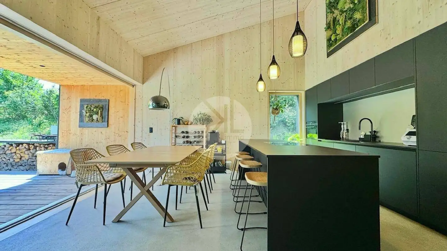 Villa kaufen - Route Des Chênes 66, 1966 St-Romain (Ayent)