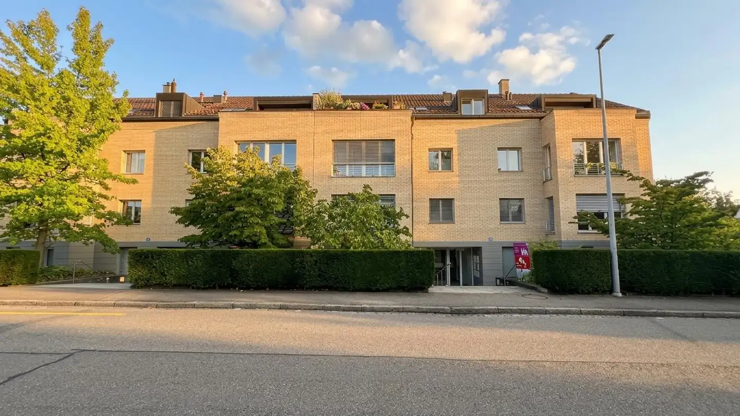 Commerciale in affitto - Eisenbahnweg 43, 4125 Riehen