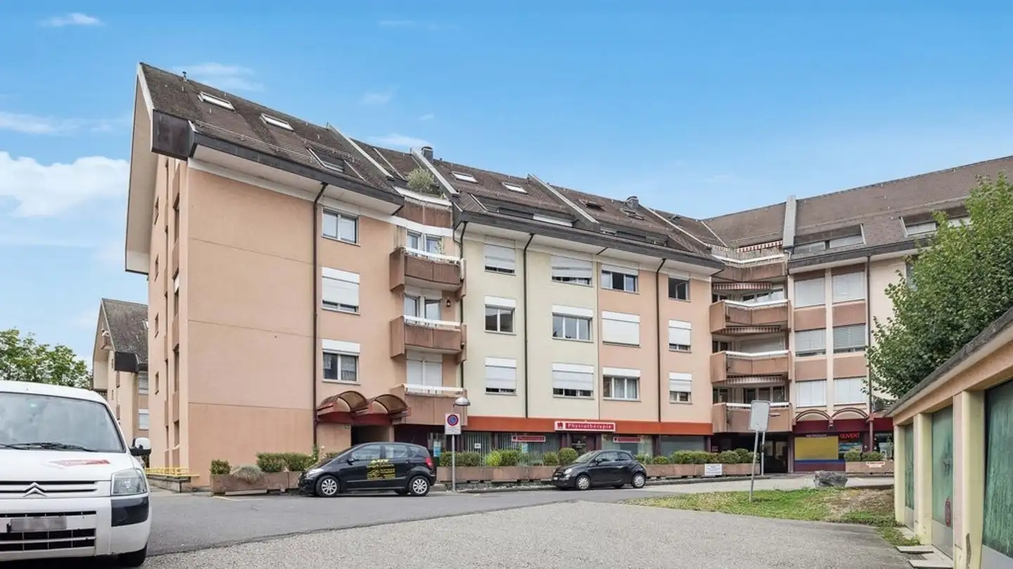 Appartamento in affitto - Rue De La Gare 15a, 1110 Morges