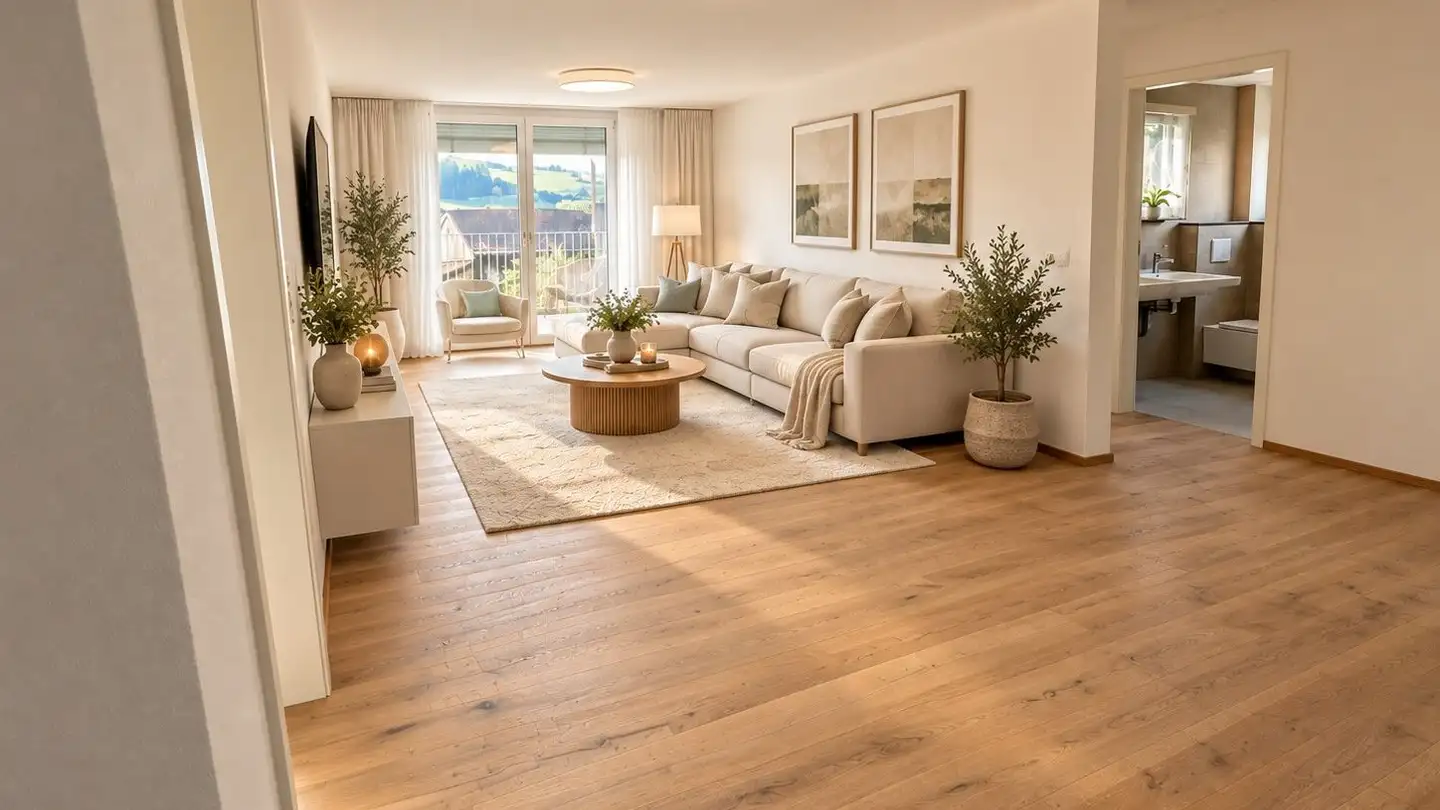 Appartamento in affitto - Dorfstrasse, 9050 Appenzell Eggerstanden