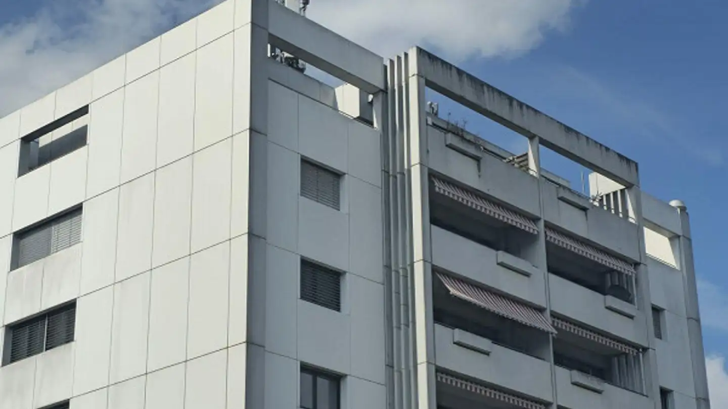 Apartment for rent - Eisenbahnstrasse 8, 4900 Langenthal