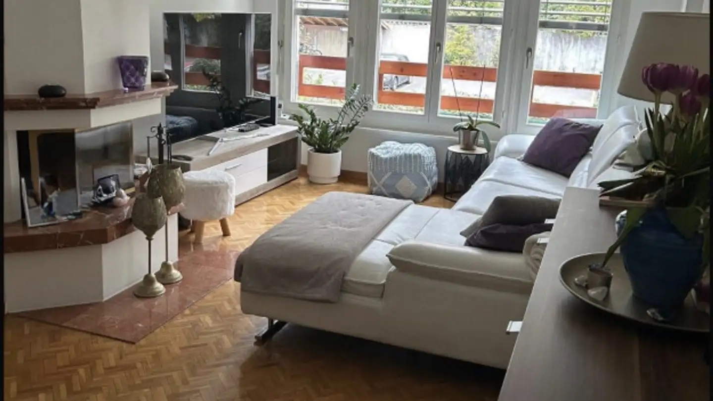 Appartement à louer - 1255 Veyrier