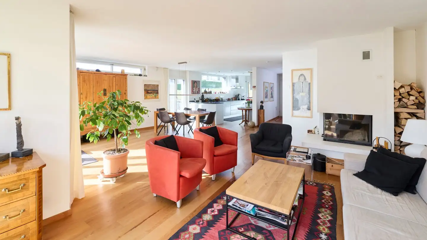 Semi-detached house for sale - Weidstrasse 3, 8706 Meilen - Photo 3