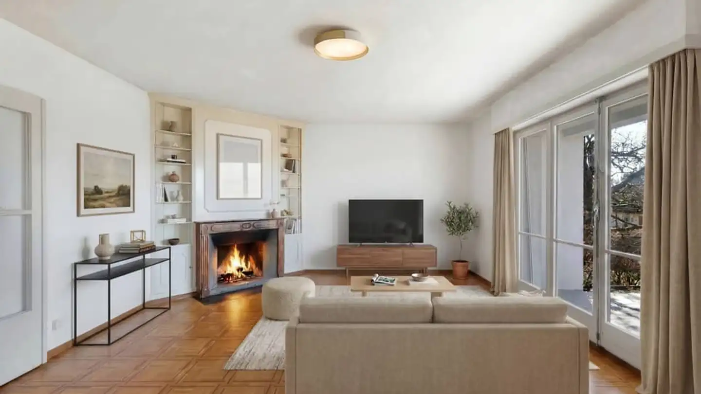 Casa singola in vendita - 1052 Le Mont-sur-Lausanne - Foto 4