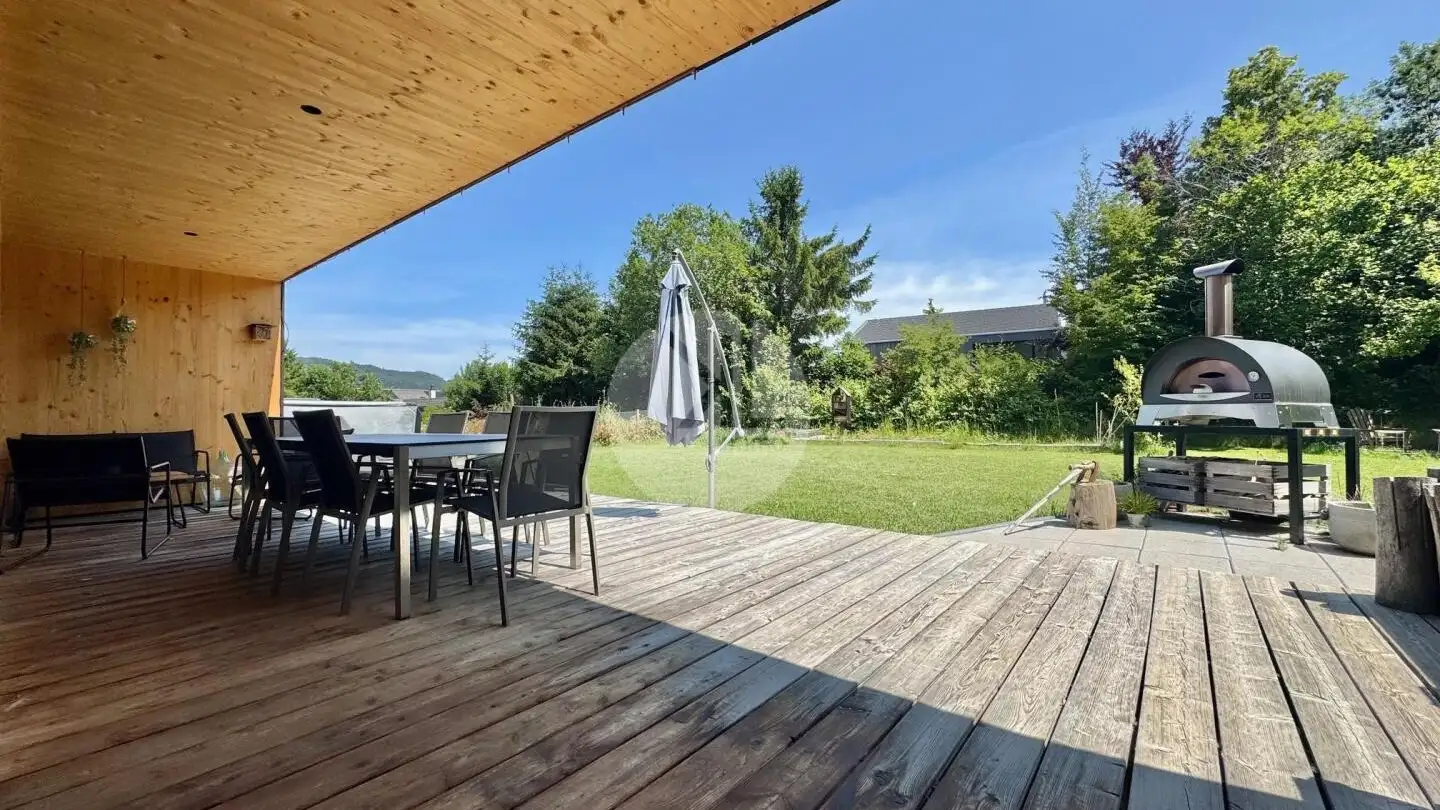 Villa kaufen - Route Des Chênes 66, 1966 St-Romain (Ayent) - Foto 4