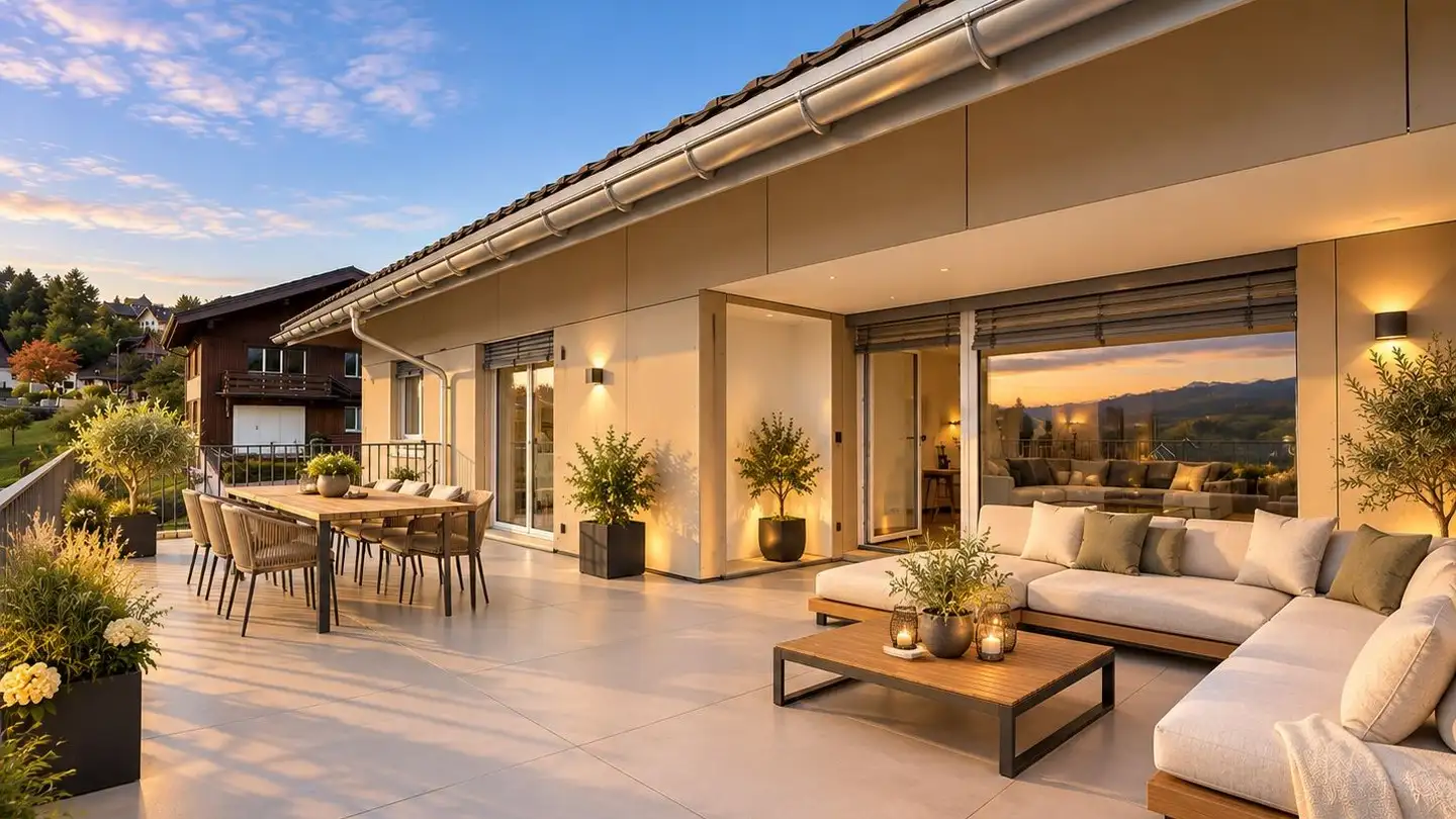 Appartamento in affitto - Dorfstrasse, 9050 Appenzell Eggerstanden - Foto 2