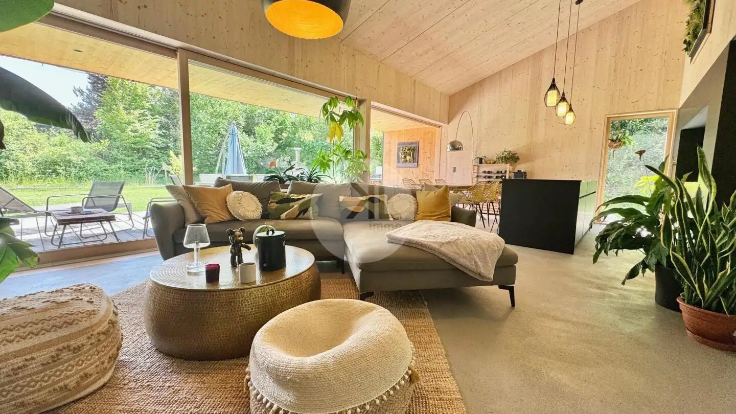 Villa à vendre - Route Des Chênes 66, 1966 St-Romain (Ayent)
