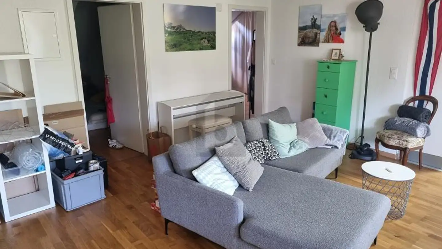 Appartement meublé à louer - 1700 Fribourg - Photo 3