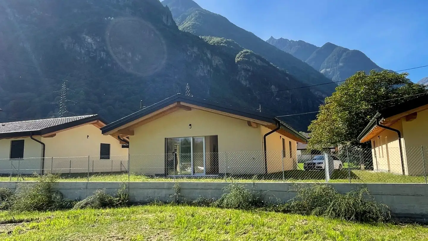 Single house for sale - Via Bellinzona, 6743 Bodio TI - Photo 3