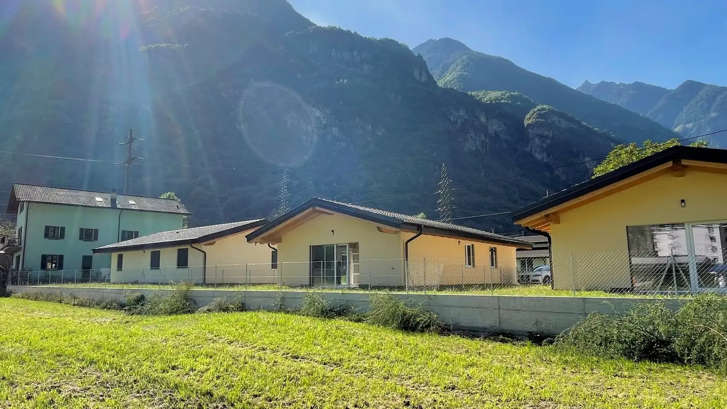 Single house for sale - Via Bellinzona, 6743 Bodio TI - Photo 4