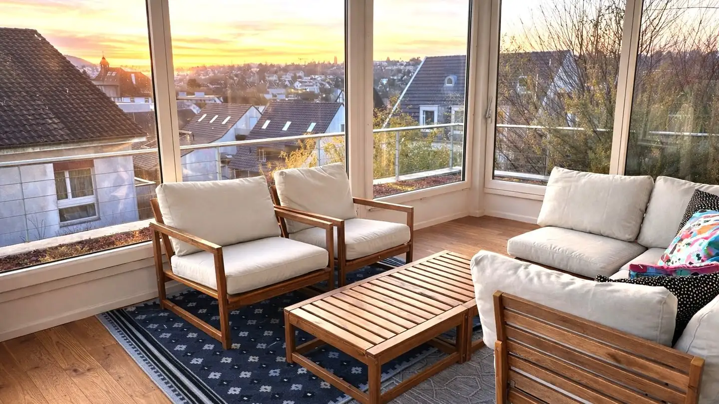 Appartement à louer - Weichselmattstrasse 8, 4103 Bottmingen - Photo 2