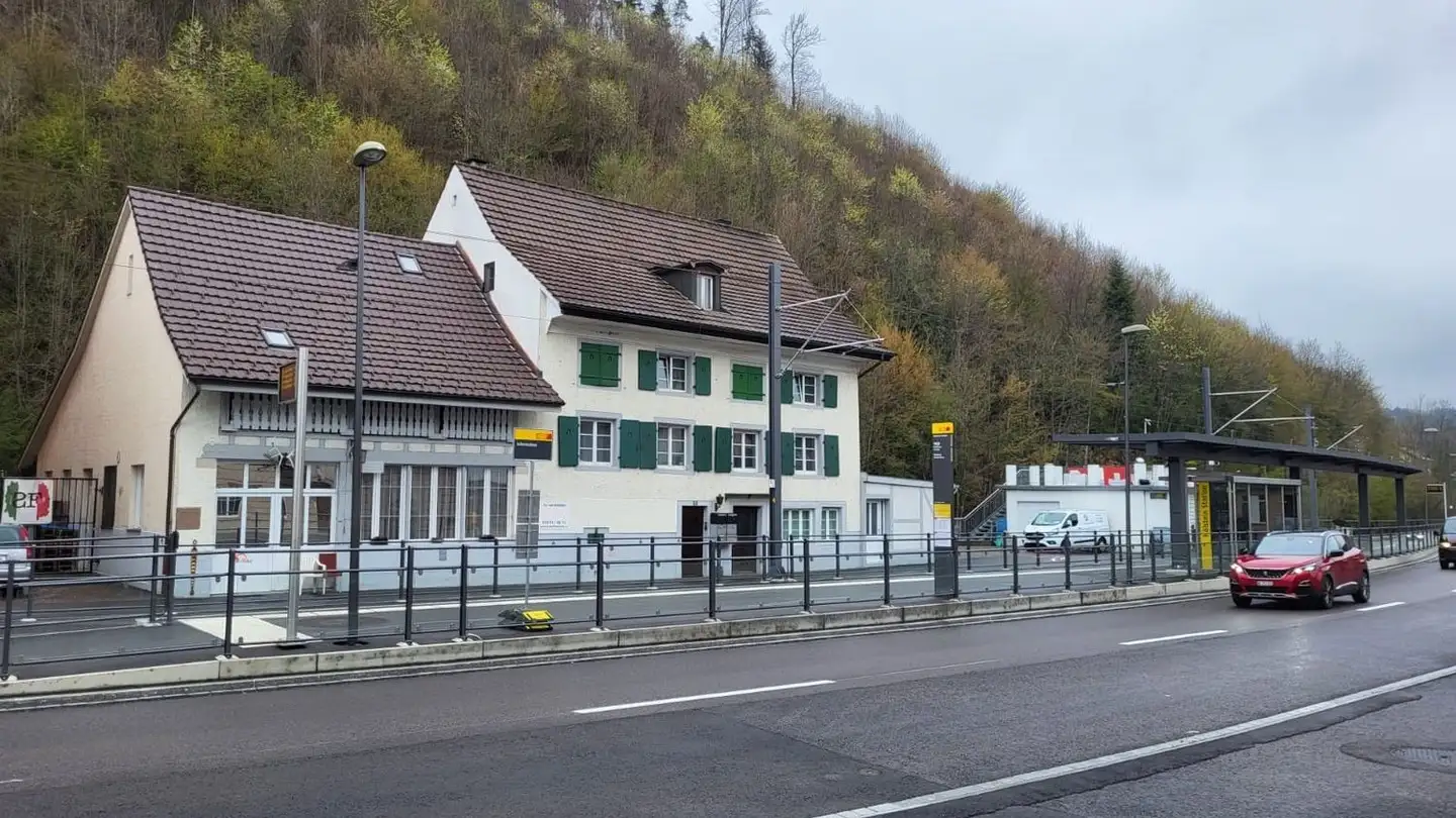 Residential building for sale - Hauptstrasse 12, 4434 Hölstein