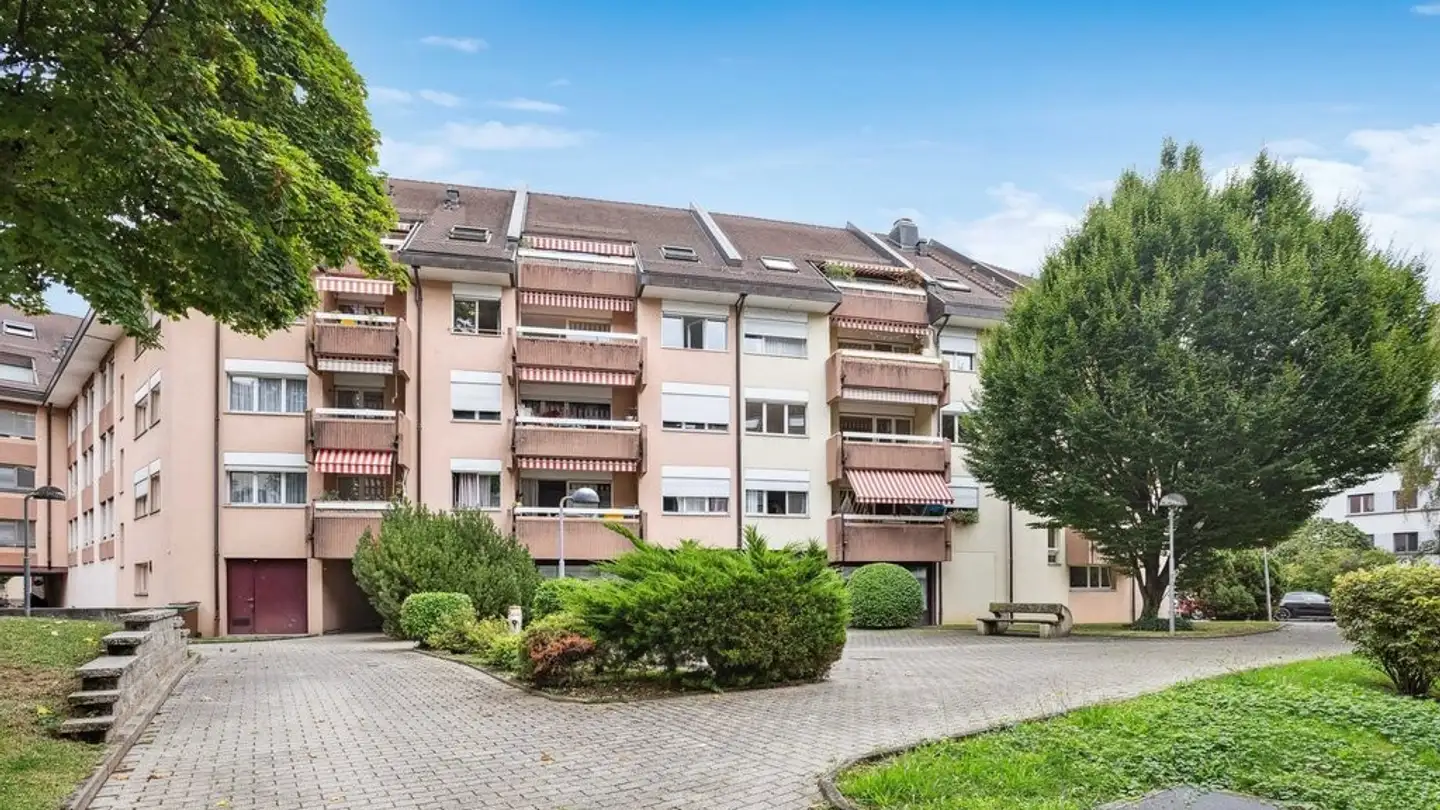 Appartamento in affitto - Rue De La Gare 15a, 1110 Morges - Photo 2