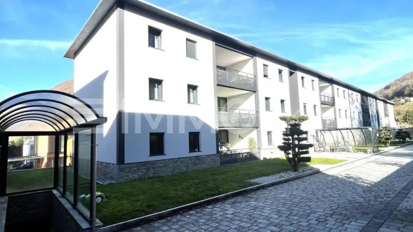 Edificio residenziale in vendita - 6517 Arbedo - Foto 2
