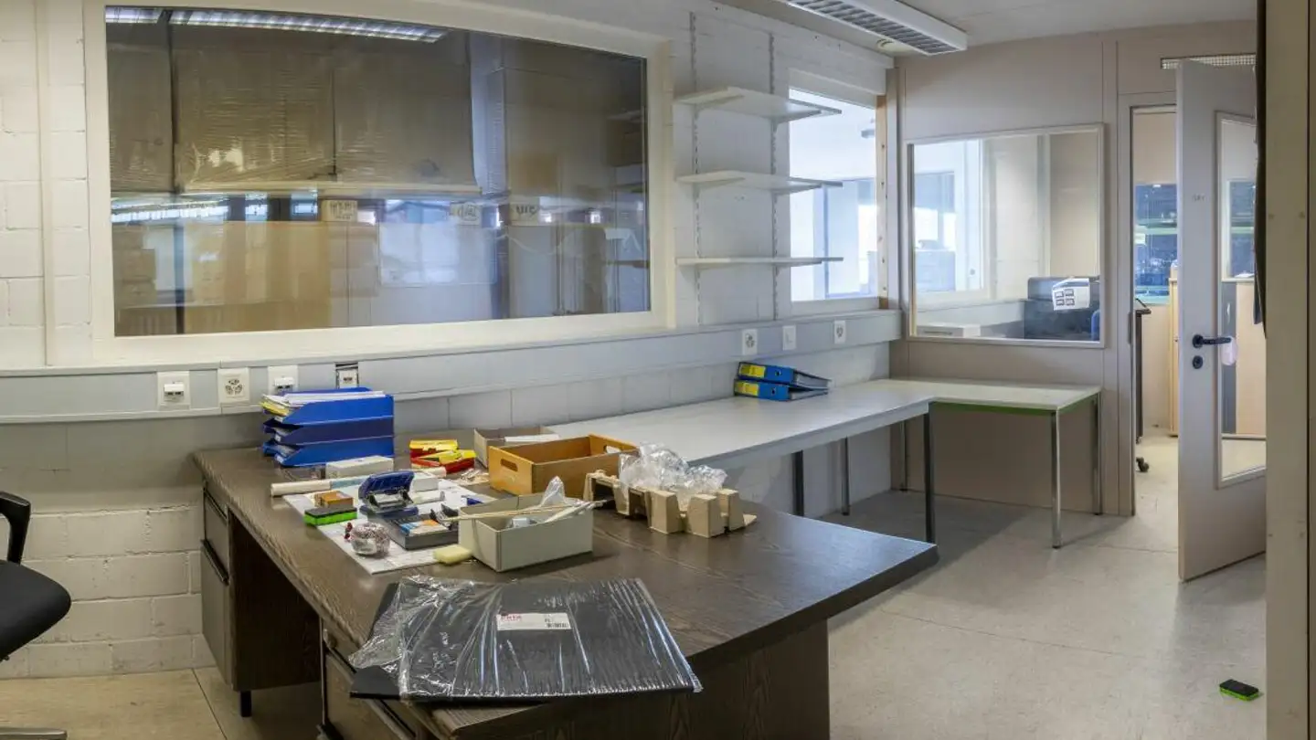 Spazio di archiviazione in affitto - Schachenstrasse 82, 8645 Jona - Photo 2