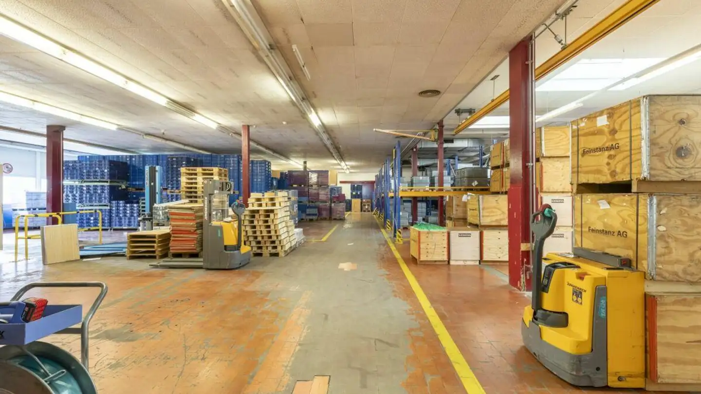 Spazio di archiviazione in affitto - Schachenstrasse 82, 8645 Jona - Photo 3