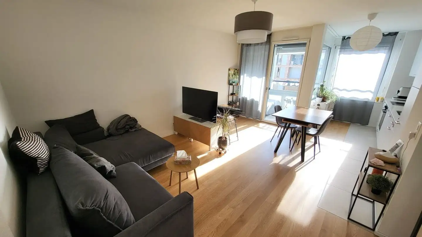 Appartement à louer - Place Des Taillis 3, 1023 Crissier