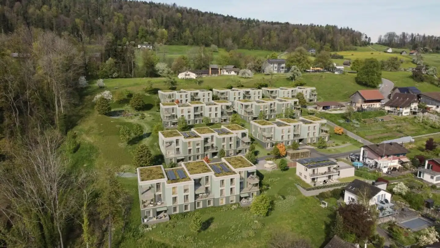 Appartement à vendre - Lohstrasse 16, 8708 Männedorf