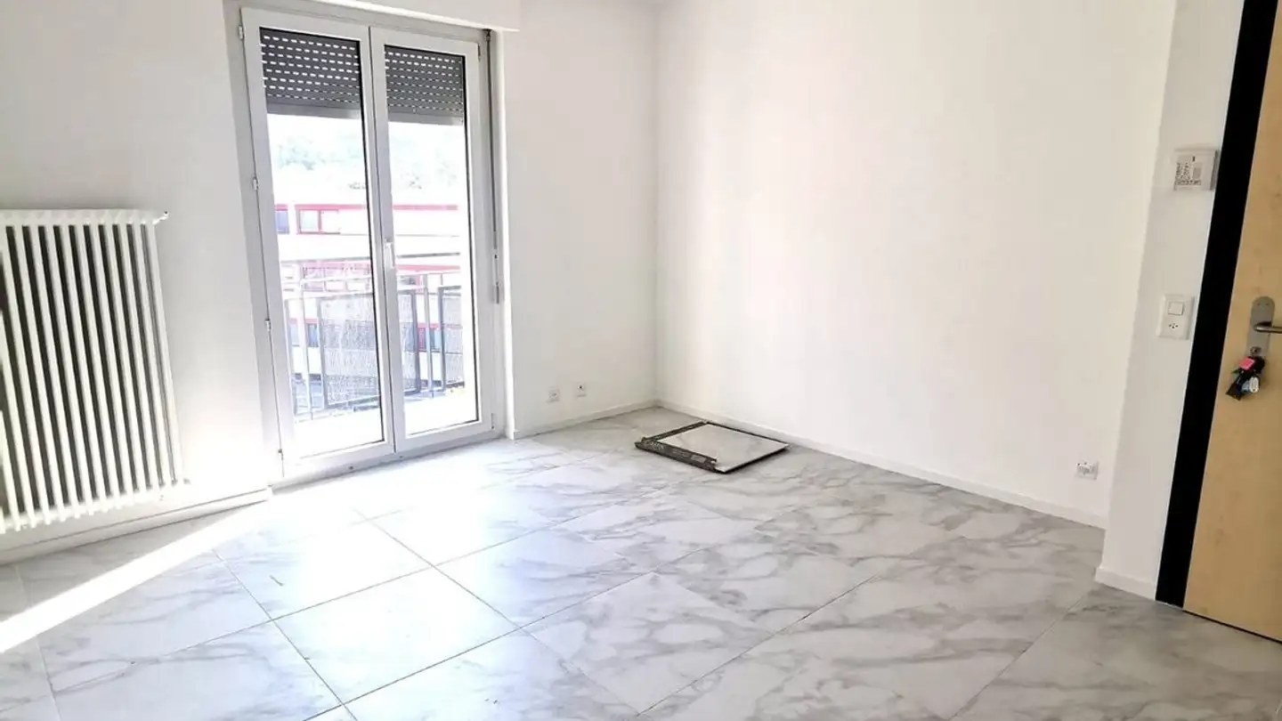 Wohnung mieten - Via Cantonale 21, 6814 Lamone - Foto 2