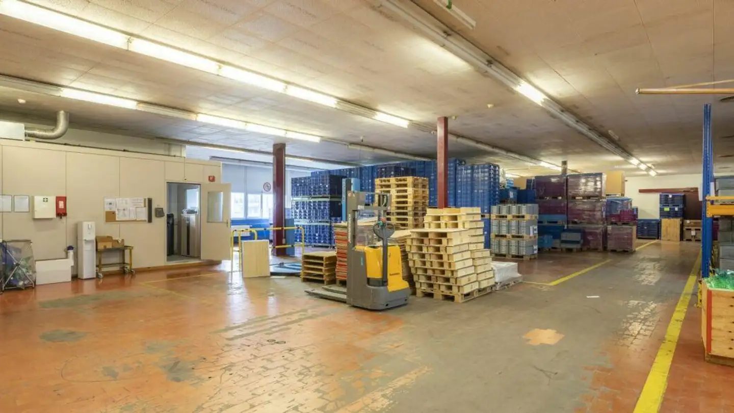 Spazio di archiviazione in affitto - Schachenstrasse 82, 8645 Jona - Photo 4