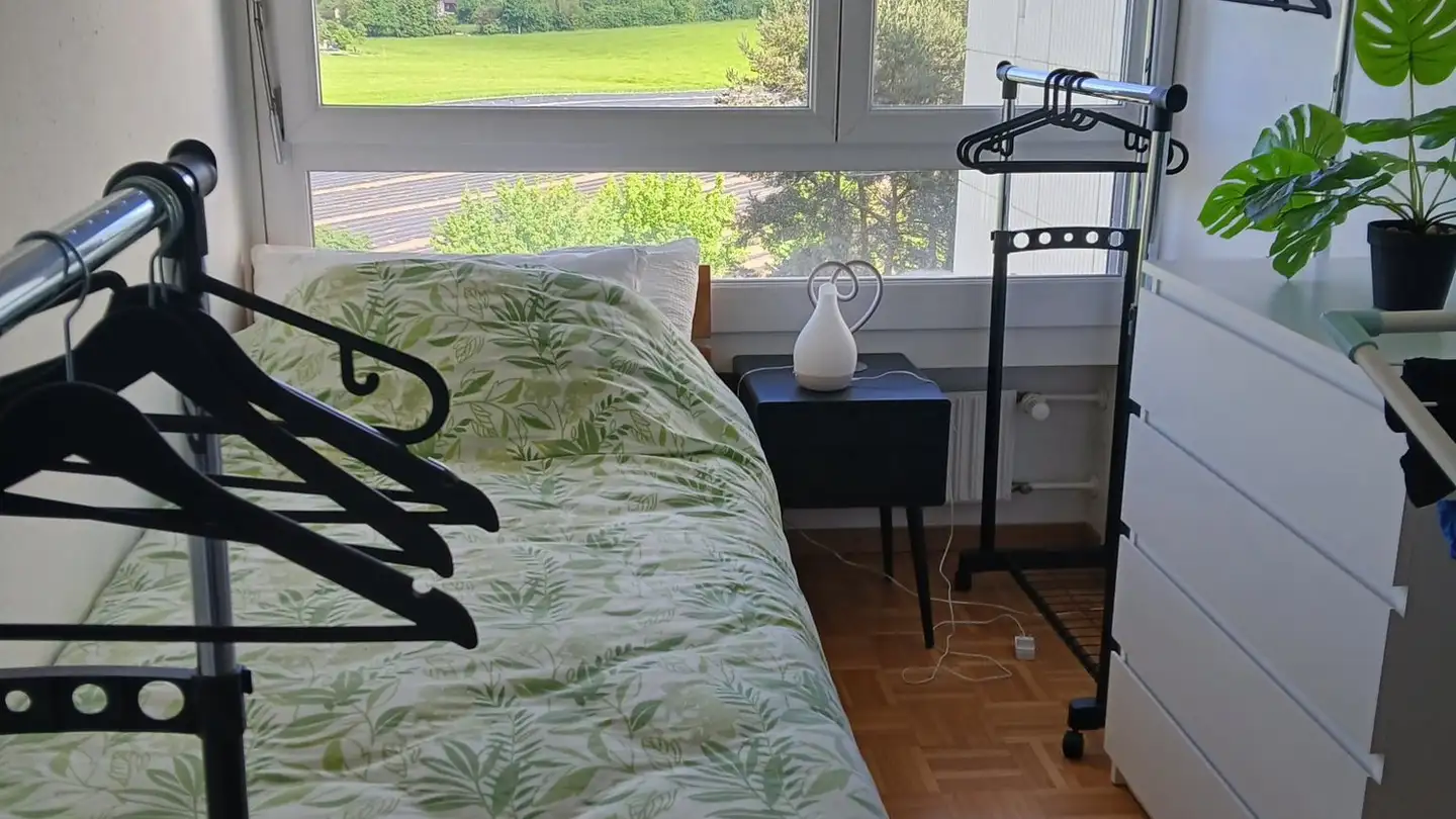 Chambre à louer - 1217 Meyrin
