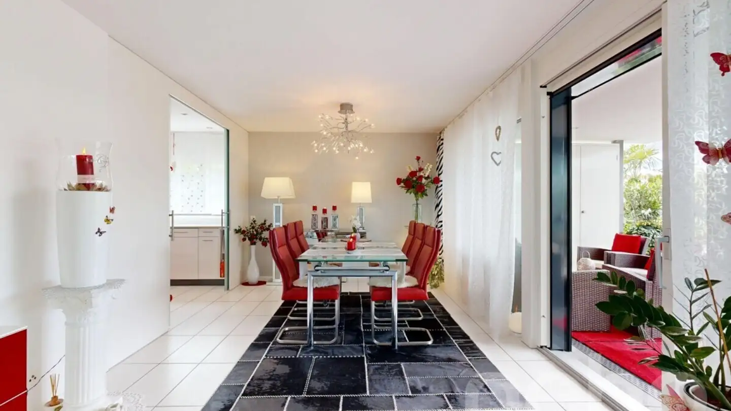 Appartamento a gradini in vendita - 5616 Meisterschwanden - Foto 3