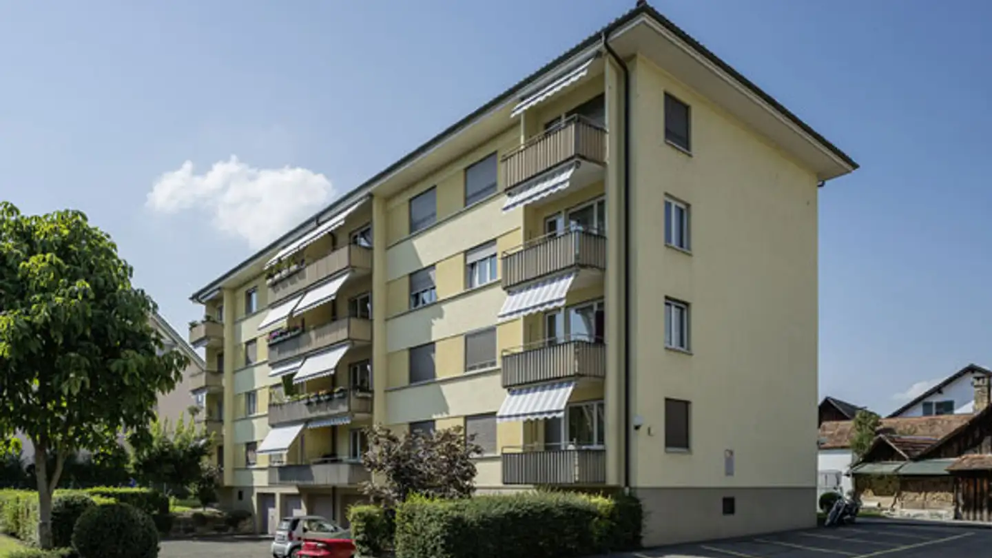 Parcheggio interno per moto in affitto - Alte Dorfstrasse, 8910 Affoltern am Albis - Foto 3