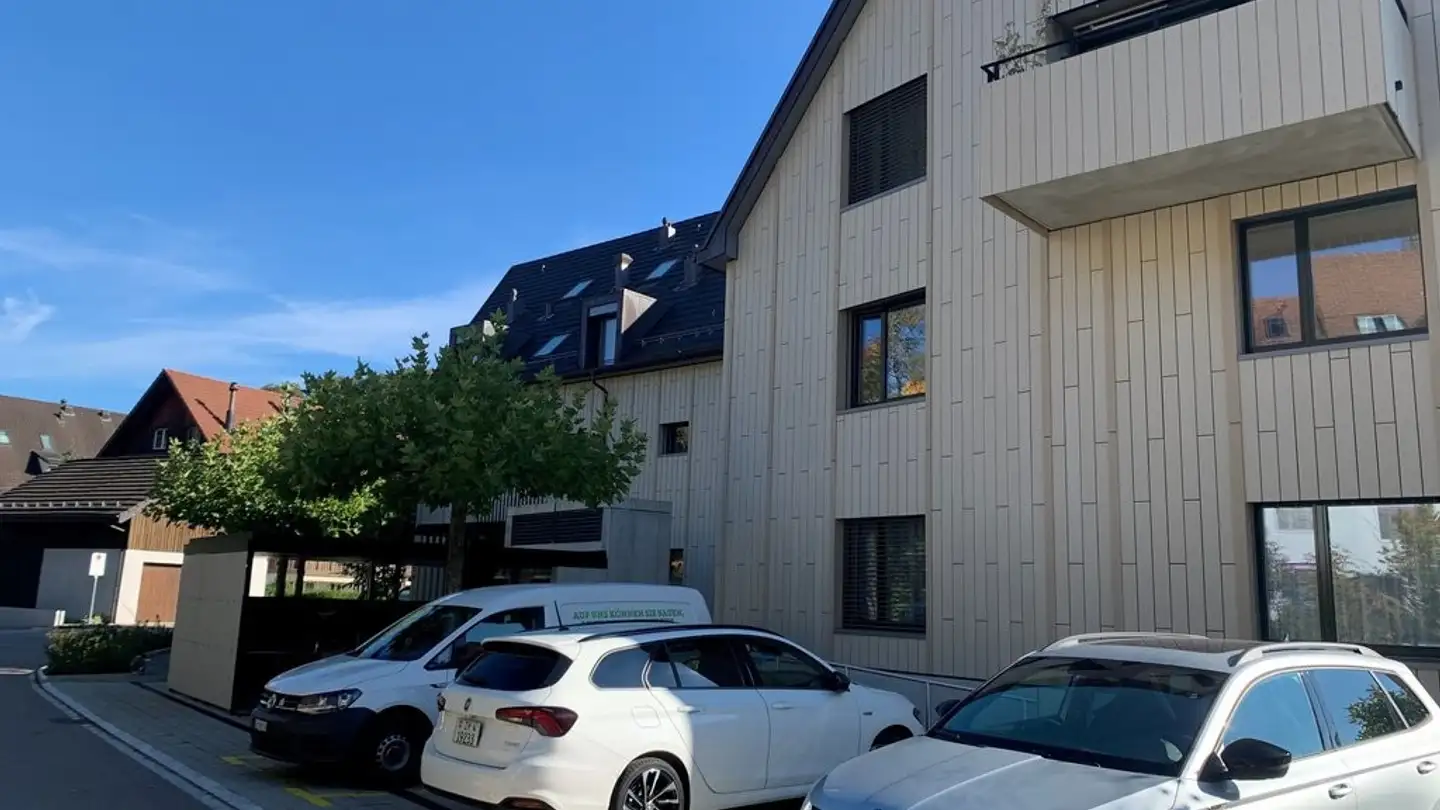 Parkplatz im Freien mieten - Dörflistrasse 2a, 8903 Birmensdorf ZH - Foto 3