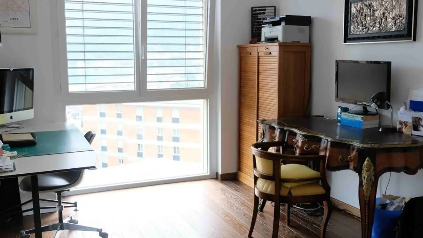 Apartment for rent - Via Al Doyro 7, 6815 Melide - Photo 3