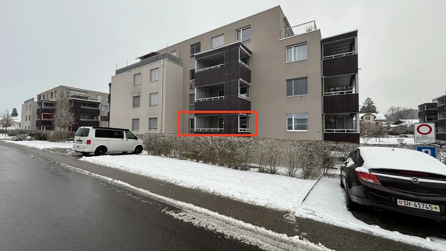 Wohnung mieten - Sentmattstrasse 6, 8912 Obfelden - Foto 2