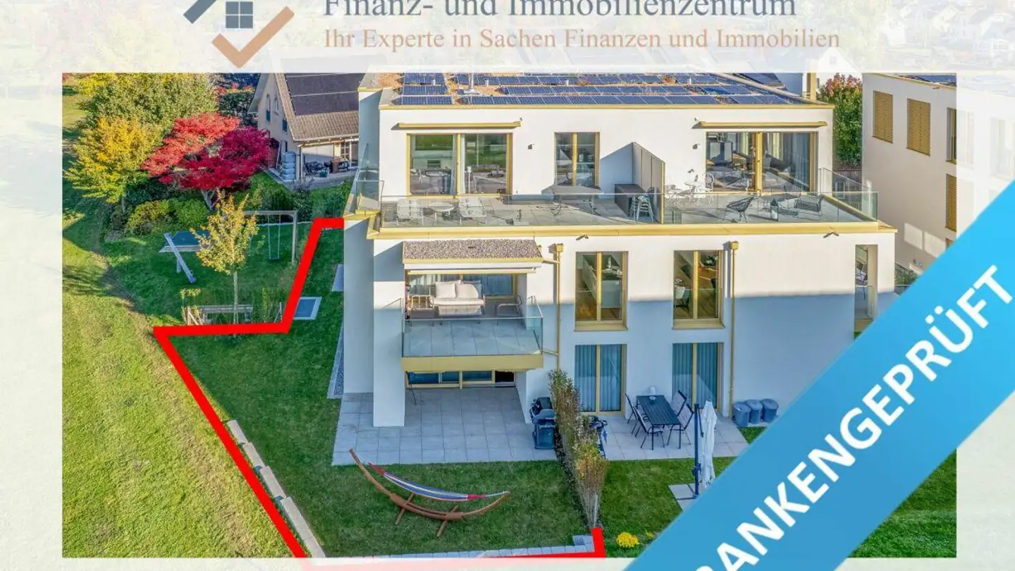 Appartement à vendre - Mühlenstrasse 10e, 8580 Amriswil