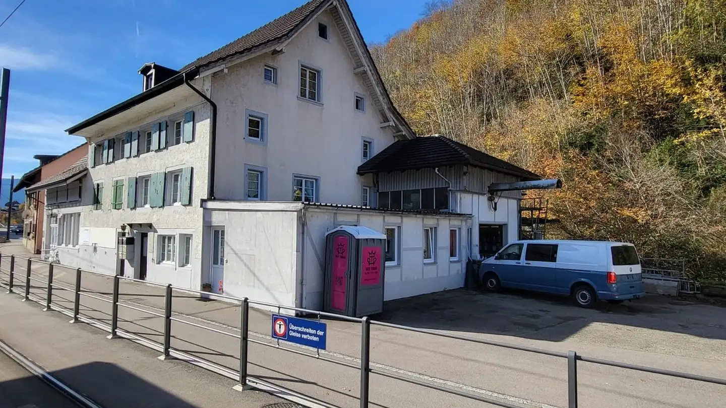 Mehrfamilienhaus kaufen - Hauptstrasse 12, 4434 Hölstein - Foto 2