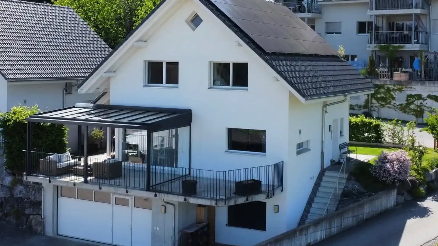 Einfamilienhaus kaufen - Sängeliweg 15, 3534 Signau