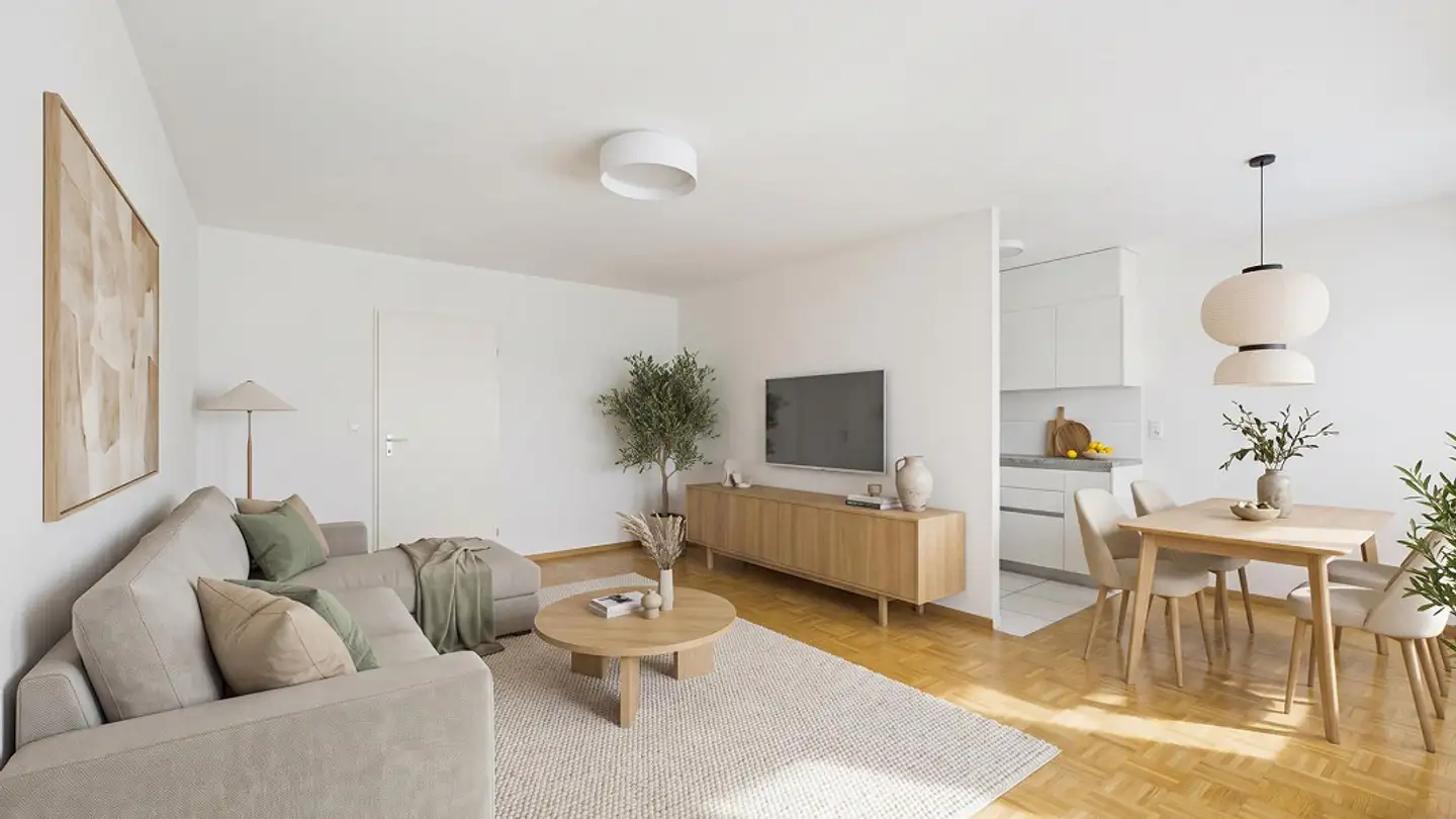 Wohnung kaufen - 4057 Basel