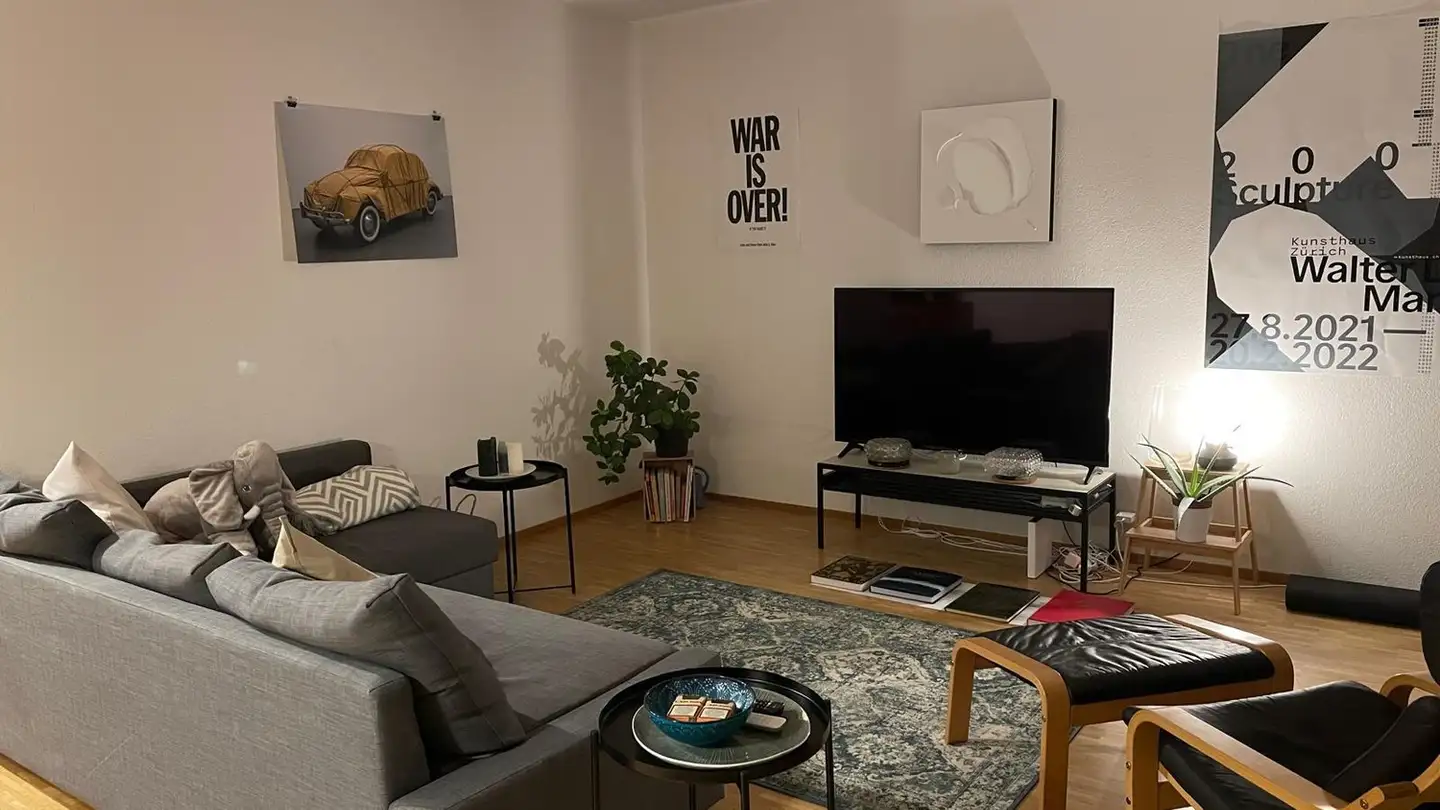 Stanza singola in affitto - 8050 Zürich