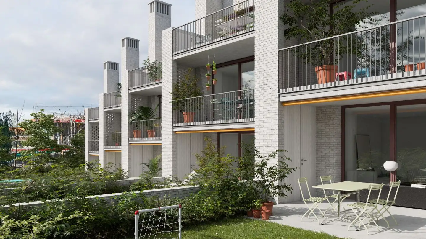 Casa bifamiliare in vendita - Thundorferstrasse 92, 8500 Frauenfeld - Foto 2