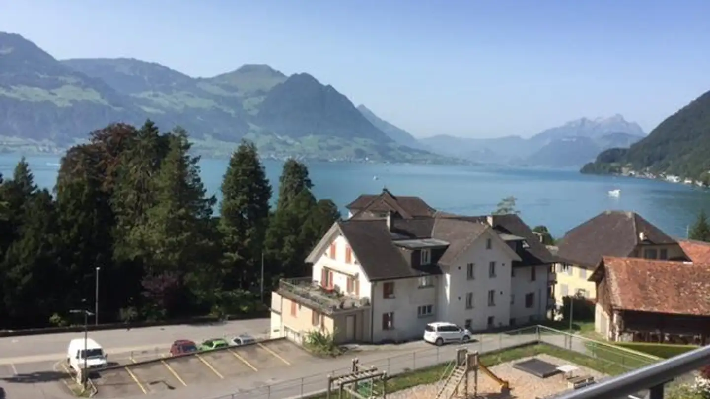 Outdoor parking space for rent - Furrenstrasse 2a, 6442 Gersau