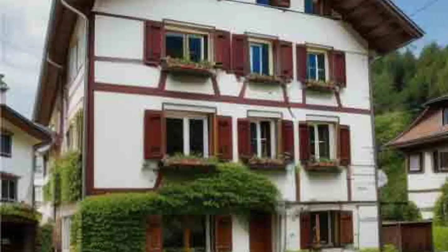 Edificio residenziale in vendita - 9478 Azmoos