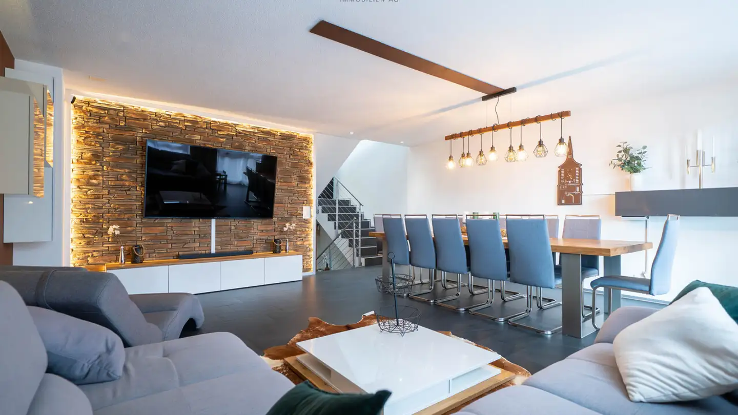 Casa a schiera in vendita - Rainweg 19, 3186 Düdingen - Foto 3