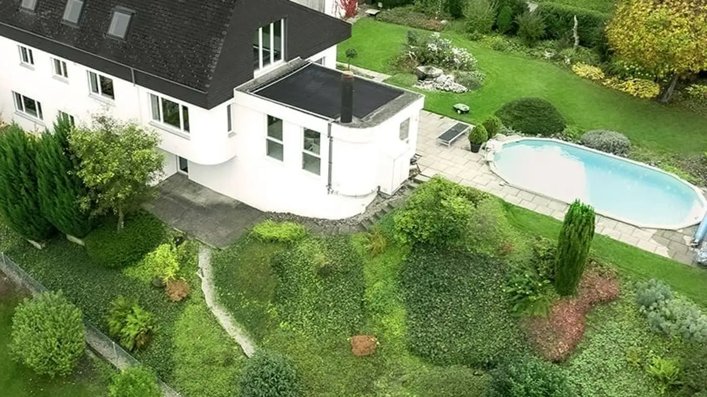 Einfamilienhaus kaufen - Höhenstrasse 2, 9220 Bischofszell