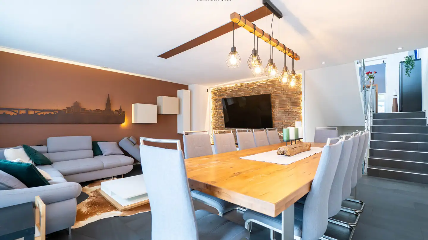 Casa a schiera in vendita - Rainweg 19, 3186 Düdingen - Foto 4