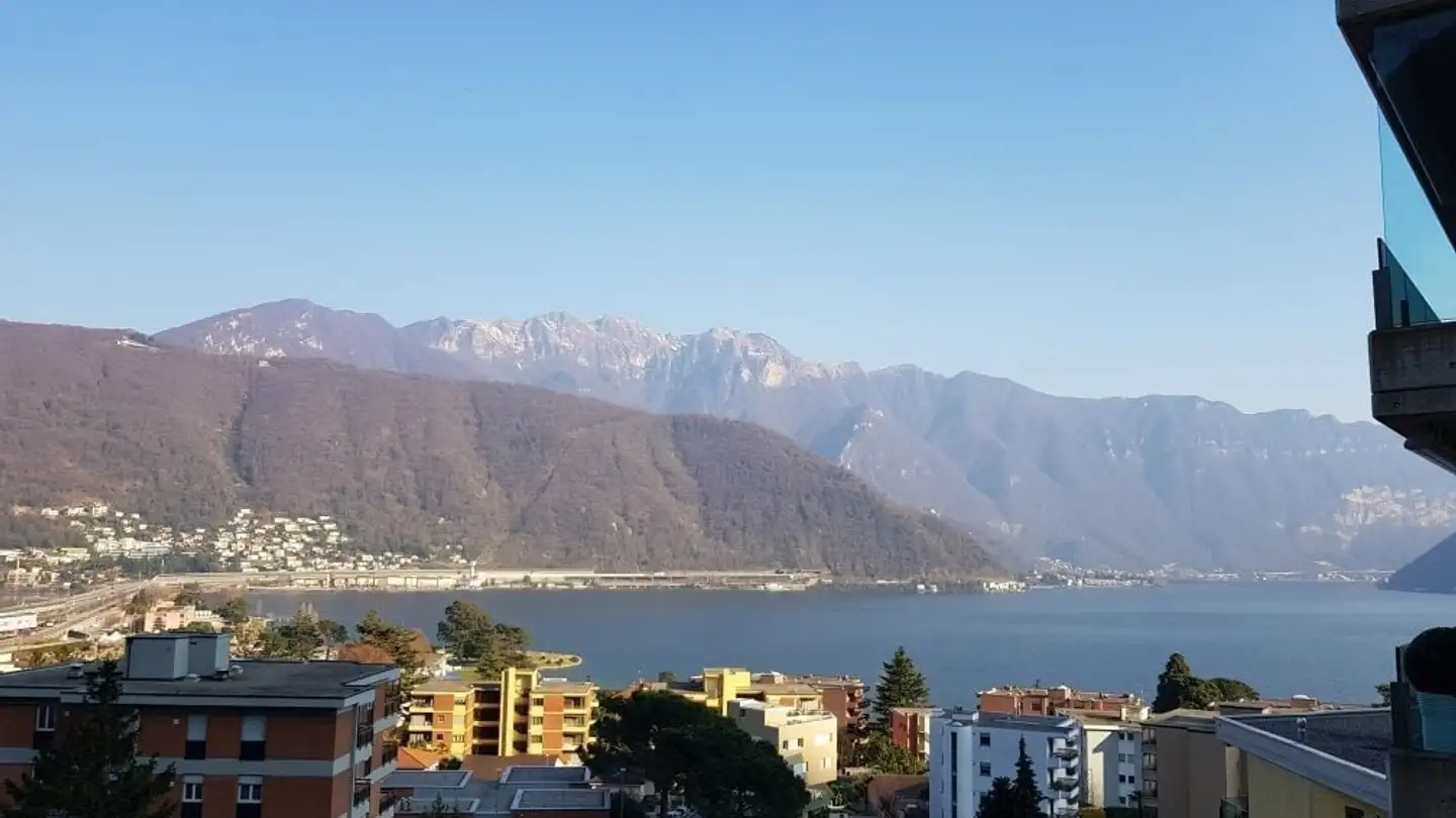 Apartment for rent - Via Al Doyro 7, 6815 Melide - Photo 4