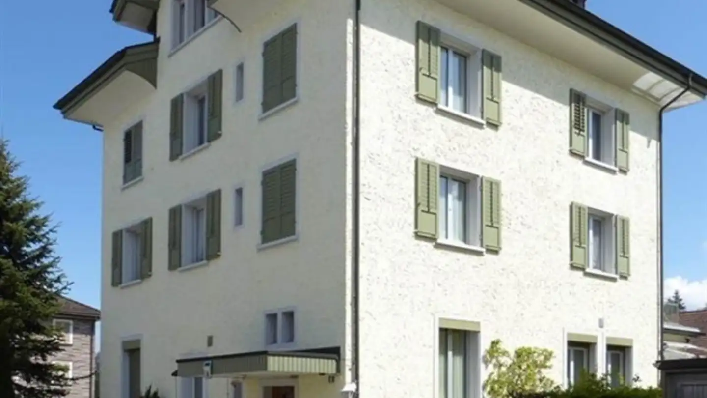 Apartment for rent - Nelkenstrasse 8, 9240 Uzwil