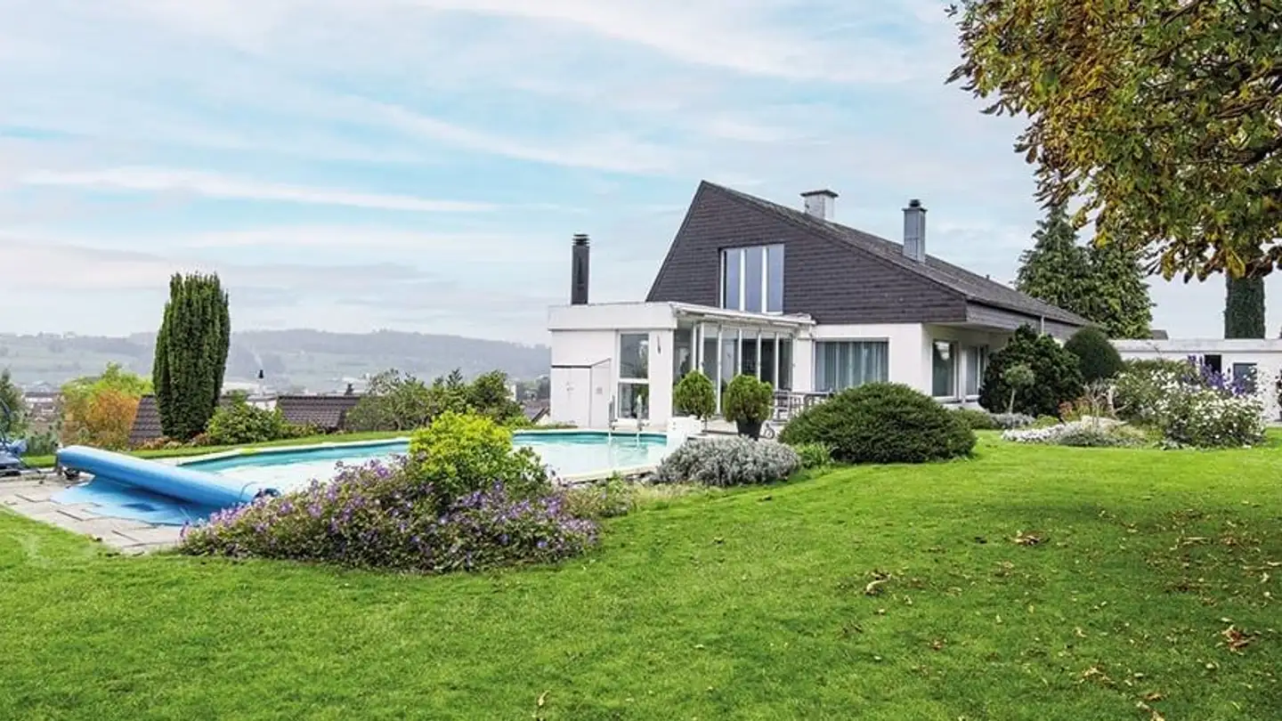 Einfamilienhaus kaufen - Höhenstrasse 2, 9220 Bischofszell - Foto 3