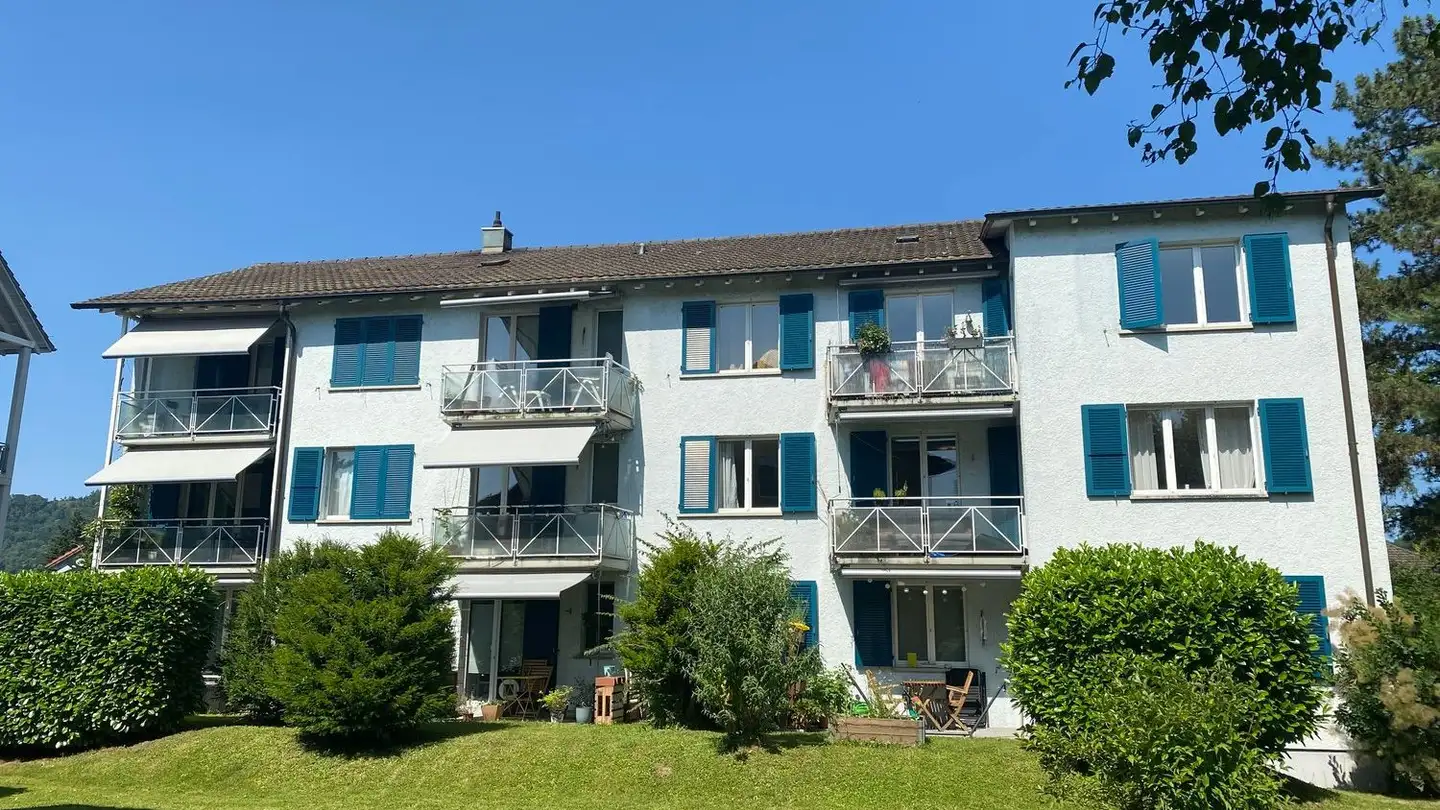 Apartment for rent - Weberstrasse 14, 5430 Wettingen